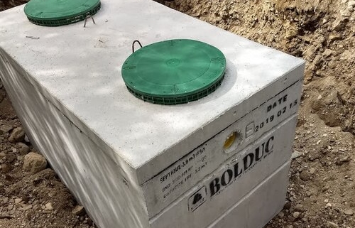 Septic Tank